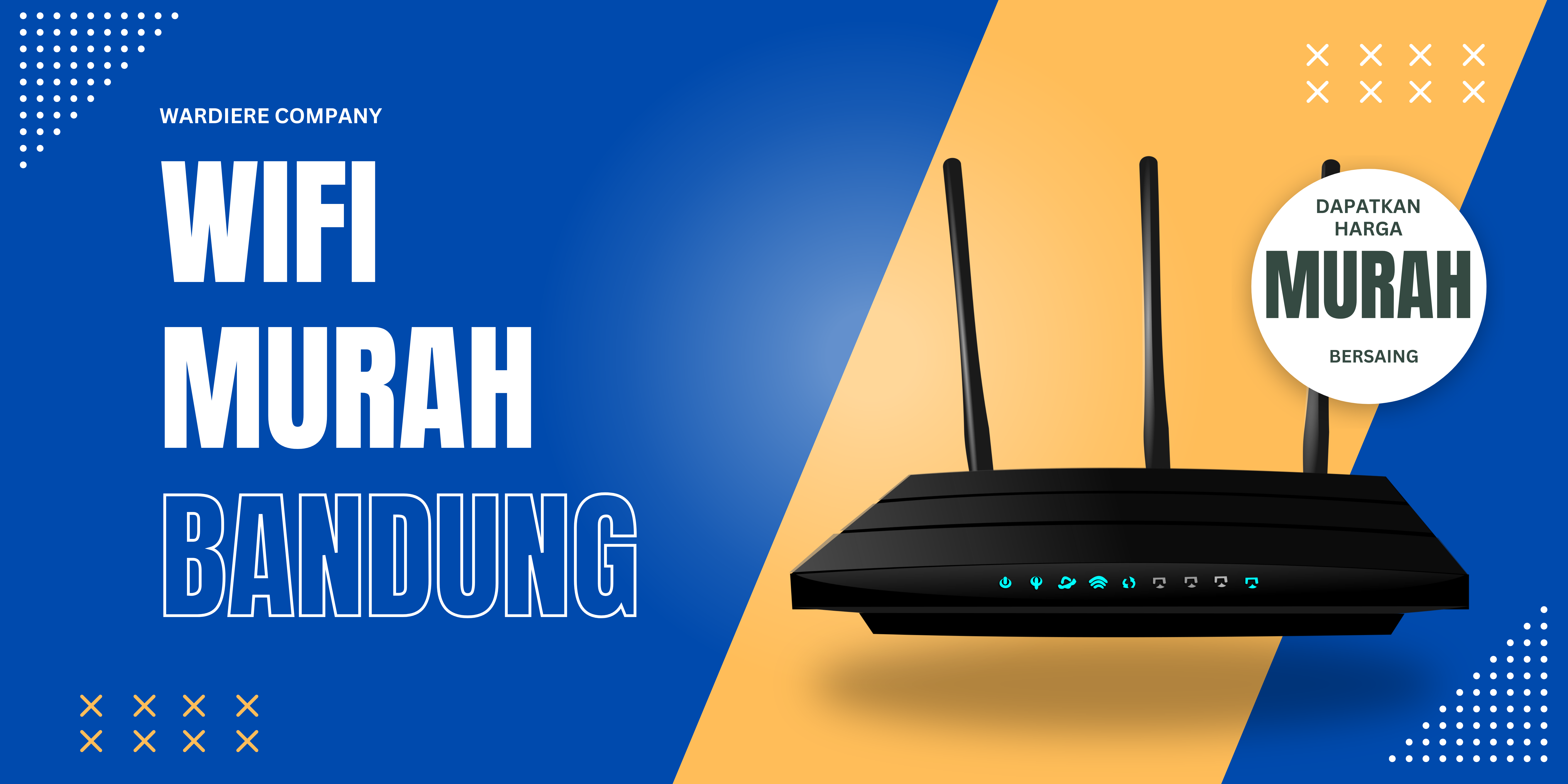 WiFi Murah Bandung